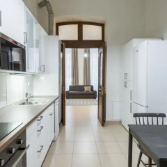 Апартаменты Bohemia Apartments Prague Centre Улучшенные апартаменты с различными типами кроватей фото 7