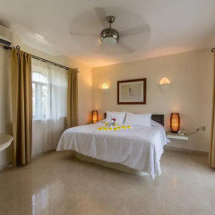 Отель Aventura Mexicana 3* Номер Делюкс с разными типами кроватей фото 2
