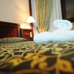 Avalon Hotel Thessaloniki 4* Номер категории Эконом с различными типами кроватей фото 4