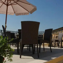 Hotel Latinum балкон