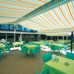 Aral Hotel Side