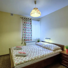Отель Apartamenty i Pokoje w Willi na Ubocy Люкс повышенной комфортности фото 8