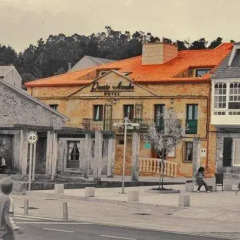 Hotel Puerto Arnela Камариньяс фото 3