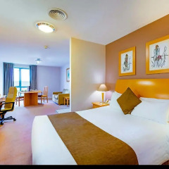Great National South Court Hotel 3* Люкс с различными типами кроватей