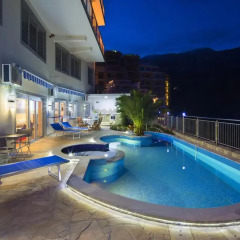 Апартаменты Montelux Apartments бассейн фото 2