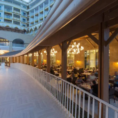Отель Kirman Sidemarin Beach & Spa - All Inclusive фото 3