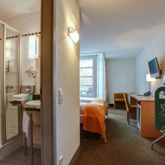 Centro Hotel Nürnberg 3* Стандартный номер с различными типами кроватей фото 2