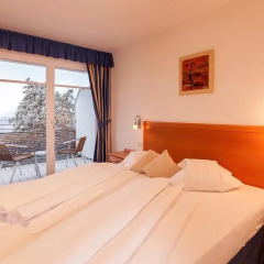 Hotel Tannerhof Сцена комната для гостей