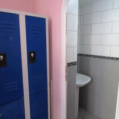 Hostel Altair Кровать в общем номере с двухъярусной кроватью фото 3