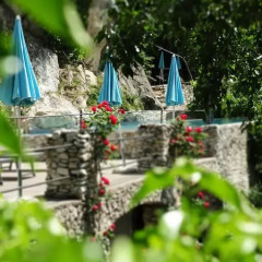 Отель Villa Sasso Меран фото 7