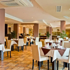 Отель St George Palace - All Inclusive Болгария, Свети Влас - отзывы, цены и фото номеров - забронировать отель St George Palace - All Inclusive онлайн питание фото 3