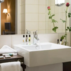 Mercure Budapest Korona Hotel 4* Стандартный номер фото 2