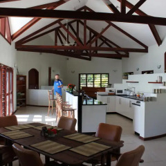 Отель Bularangi Villa, Fiji питание