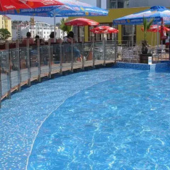 Апартаменты Gal Apartments In Elit 3 Apartcomplex бассейн фото 3