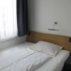 Hotel Kunibert der Fiese 3* Стандартный номер с различными типами кроватей фото 6