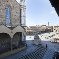 Отель Locappart Santa Croce Terrazza