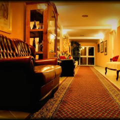 Hotel Vila Tina интерьер отеля фото 3