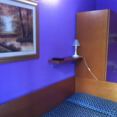 Hotel Aurelia 2* Стандартный номер с различными типами кроватей фото 6
