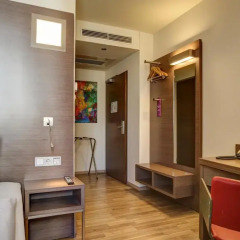 Orangerie Hotel Wien 4* Улучшенный номер с различными типами кроватей фото 4