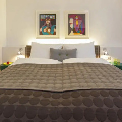 Hotel Rössli 3* Стандартный номер с различными типами кроватей фото 10