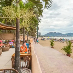 Maple Leaf Hotel & Apartment Нячанг пляж фото 2