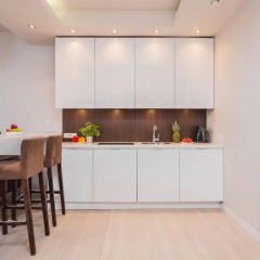 Отель Platinum Residence 4* Студия с различными типами кроватей фото 9