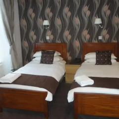 Отель Sandyford Lodge 3* Стандартный номер