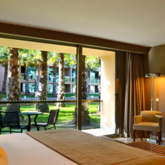 Отель Sao Rafael Atlantico 5* Стандартный номер с различными типами кроватей фото 5