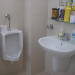 Отель Thanh Luan Hoi An Homestay ванная