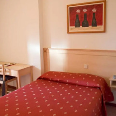 Отель Residencial Lar do Areeiro 2* Стандартный номер с различными типами кроватей фото 3