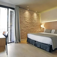 Arc La Rambla Hotel 3* Стандартный номер с двуспальной кроватью фото 7