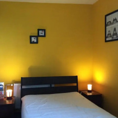 Old Town Hostel Стандартный номер с разными типами кроватей фото 7