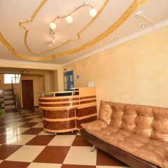 Отель Афина Дивноморское спа