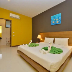 Отель Happy Cottages Phuket комната для гостей фото 8