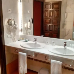 Отель Parador De Sos Del Rey Catolico 4* Стандартный номер фото 15