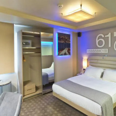 The Peak Hotel 4* Номер Комфорт с двуспальной кроватью фото 5