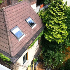 Отель Guest House Backhouse Брюссель