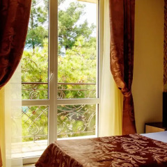 Гостиница Guest House Golden Kids Стандартный номер с различными типами кроватей фото 28
