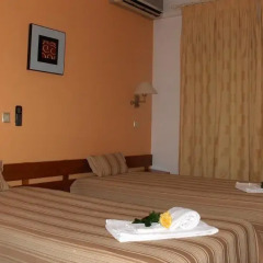 Отель São Roque 5179/AL 2* Стандартный номер с различными типами кроватей фото 2