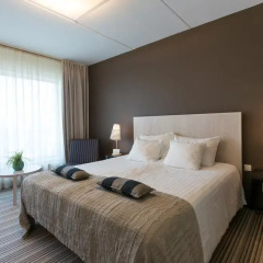 Hedon Spa & Hotel 4* Улучшенный номер с 2 отдельными кроватями фото 4