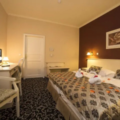 Spa Hotel Cajkovskij Palace 4* Стандартный номер фото 4