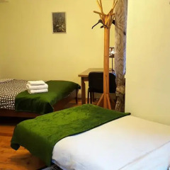 Отель Guest House in Old Town Стандартный номер с различными типами кроватей фото 4
