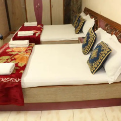 Hotel Maharaja Continental в номере