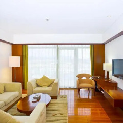 Grand Soluxe Hotel & Resort, Sanya 5* Люкс с различными типами кроватей фото 4