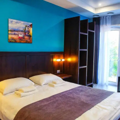 Gaudi stylish hotel Стандартный номер с различными типами кроватей