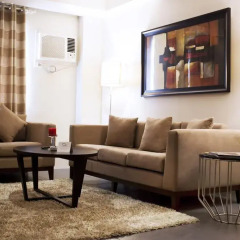 Grace Crown Hotel 3* Люкс с различными типами кроватей фото 3