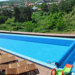 Sunny Mountain Hotel Хуст бассейн