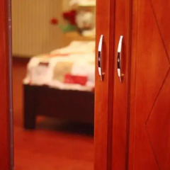 Hai Au Hotel 2* Люкс с различными типами кроватей фото 7
