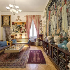 Отель Matisse B&B Стандартный номер с различными типами кроватей