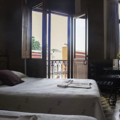 Hotel Reforma 3* Стандартный номер с различными типами кроватей фото 3